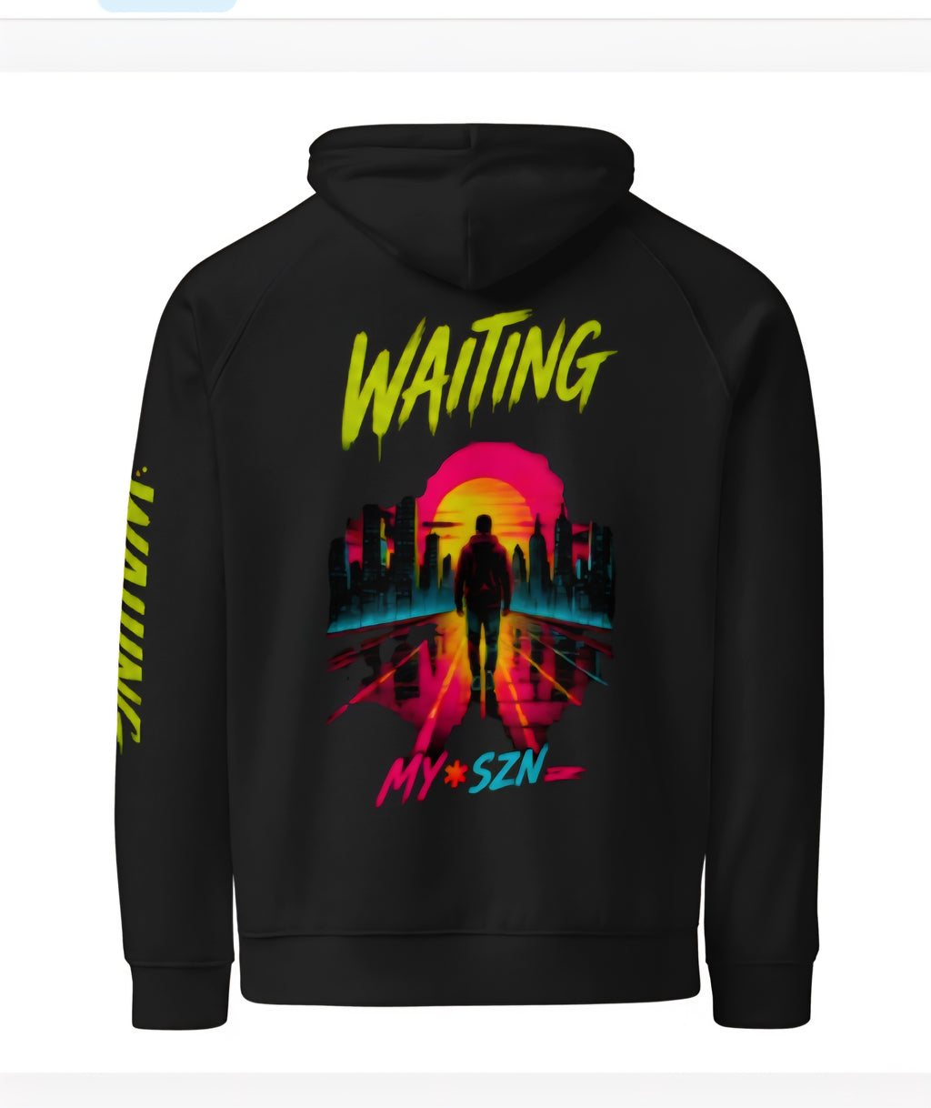 MY*SZN <>WAITING Hoodie