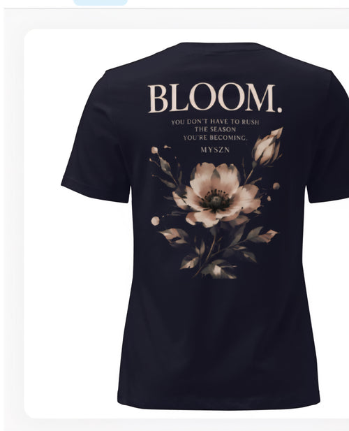 BLOOM 🌸 Women’s Tee