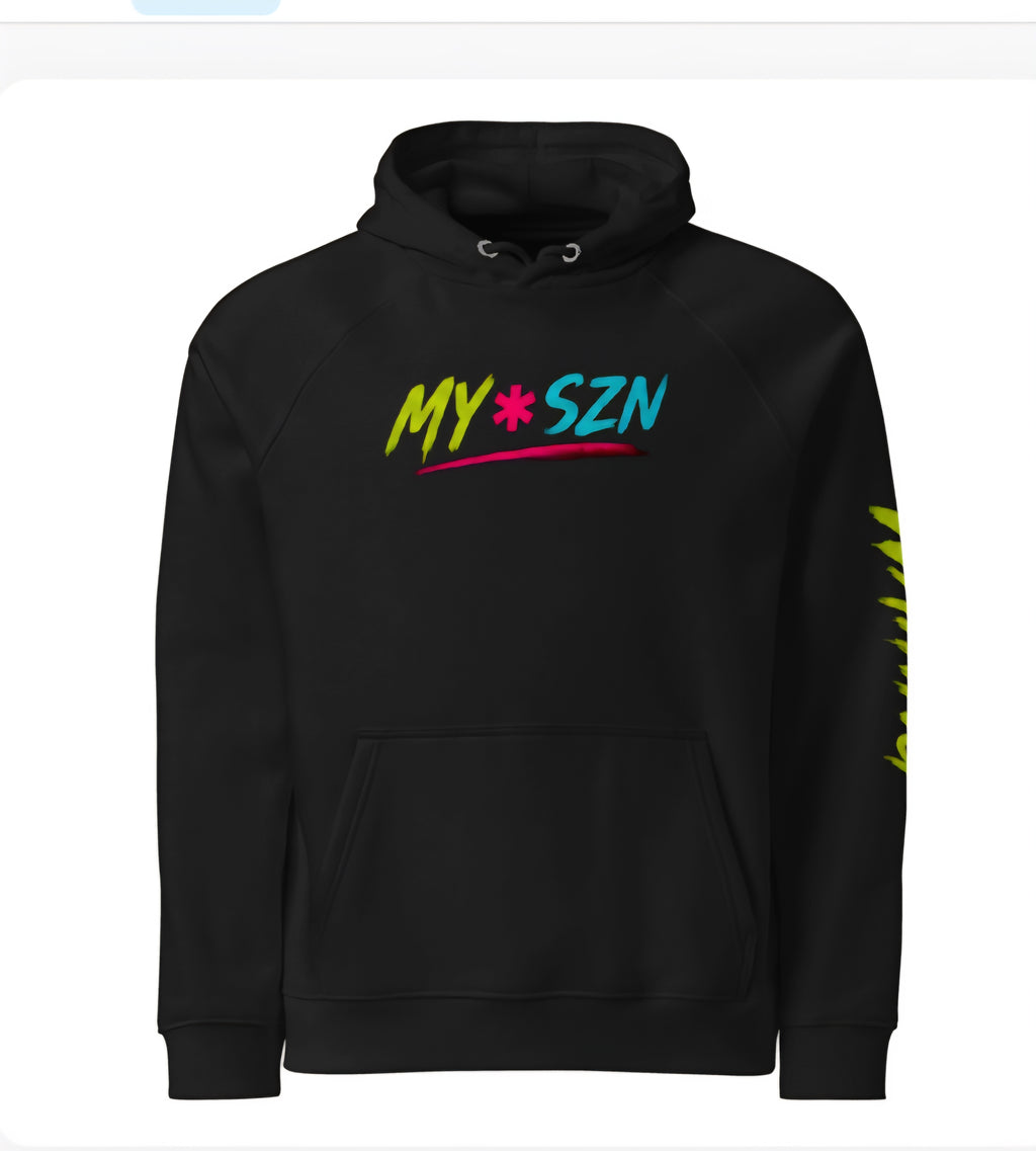 MY*SZN <>WAITING Hoodie