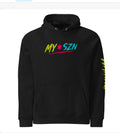 MY*SZN <>WAITING Hoodie