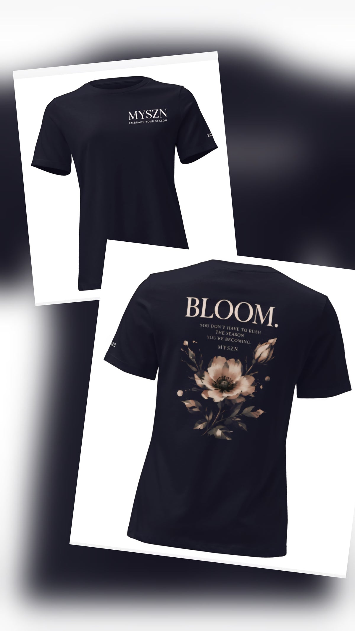 BLOOM 🌸 Women’s Tee