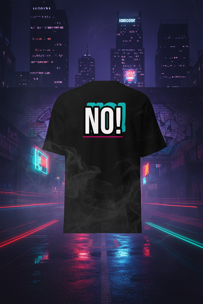 Nope! No!