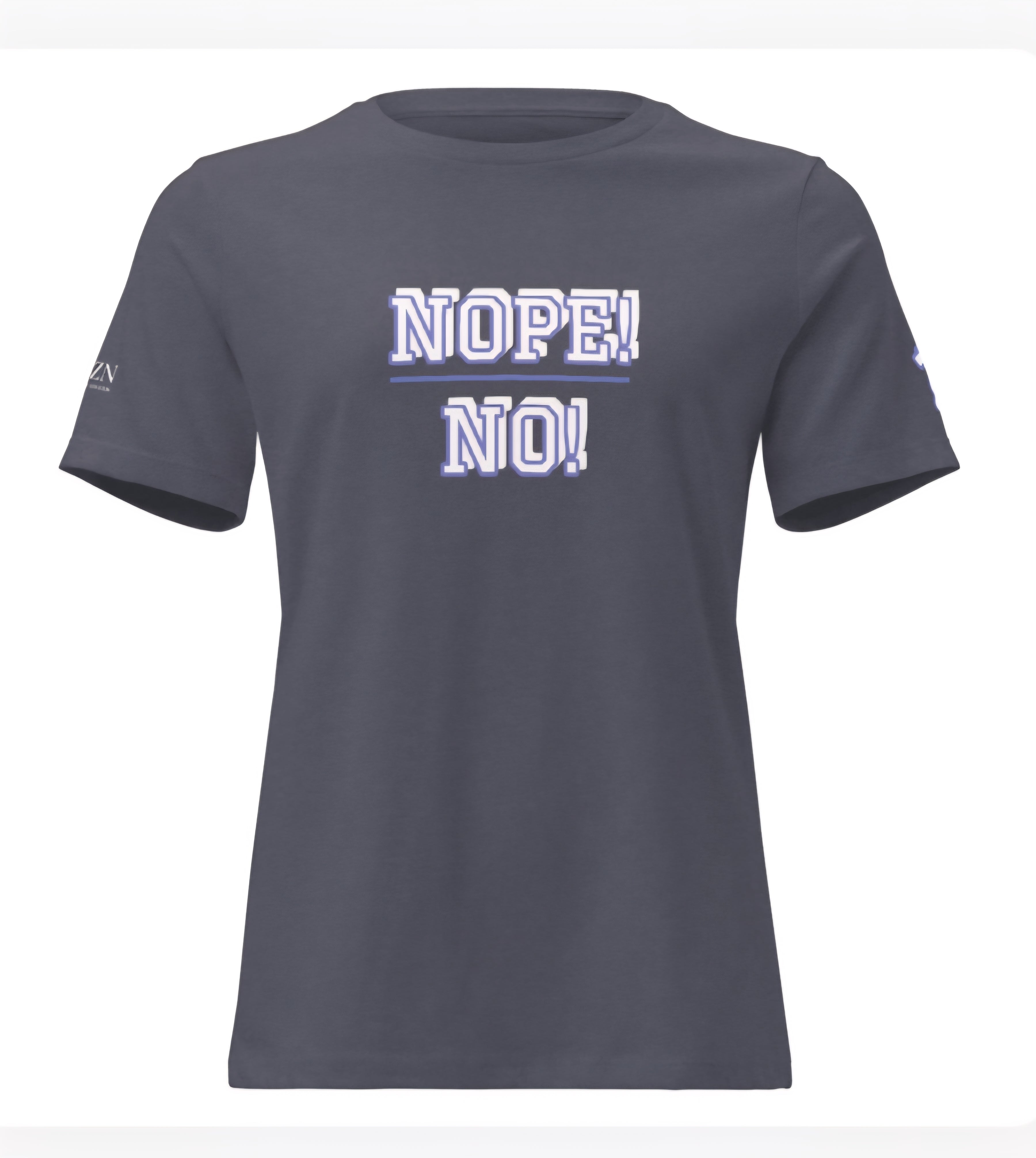 NOPE! NO!